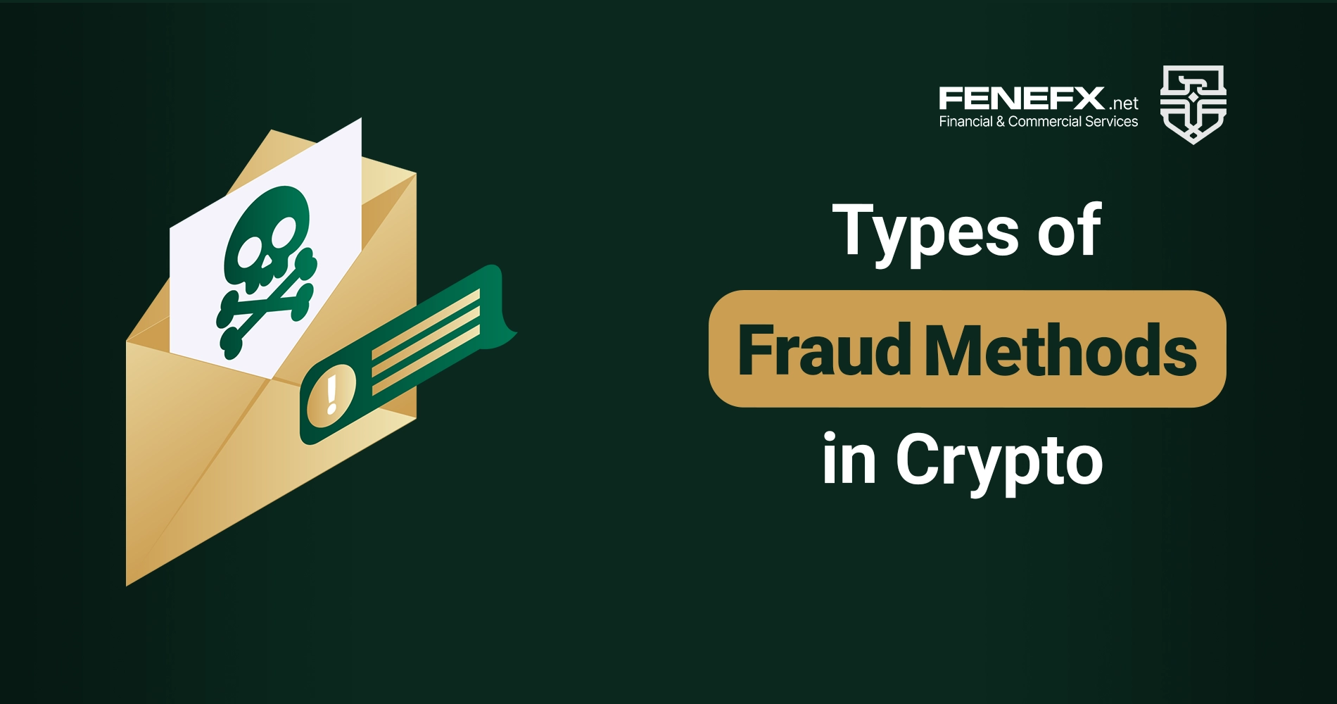 Types of Fraud in Crypto