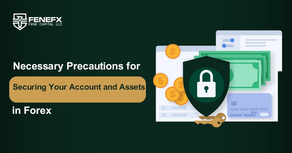 Necessary Precautions for Securing Your Account and Assets in Forex