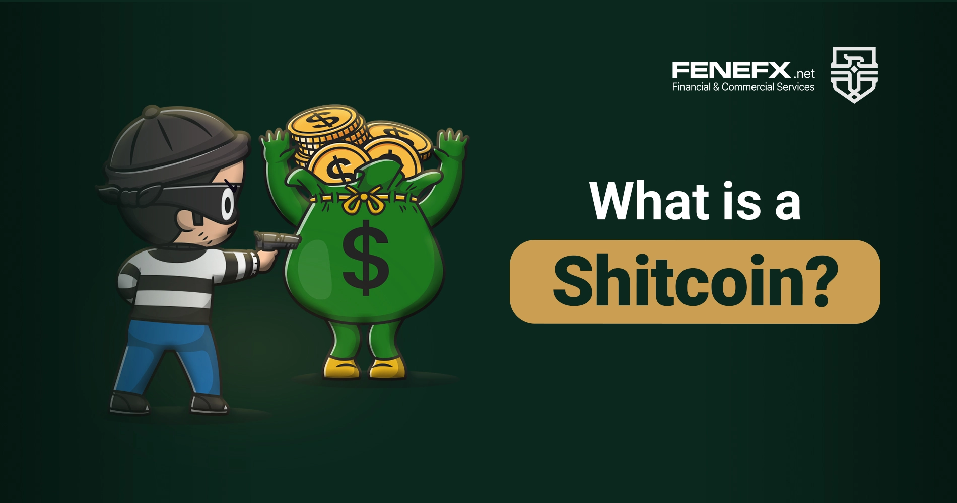 What is a Shitcoin?