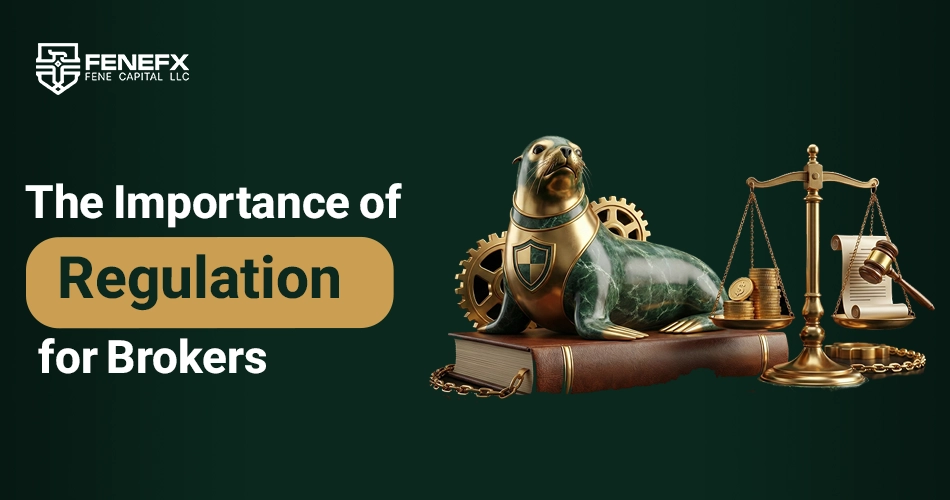 The Importance of Regulation for Brokers