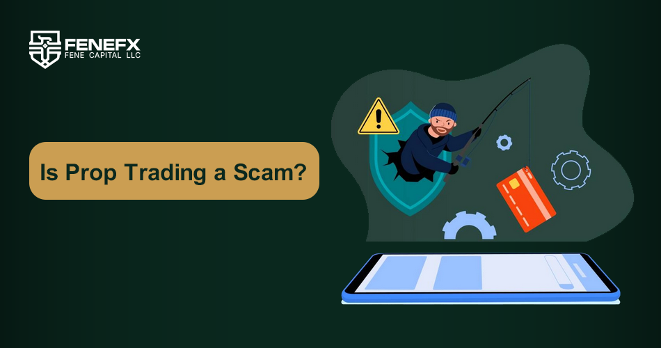 Is Prop Trading a Scam?