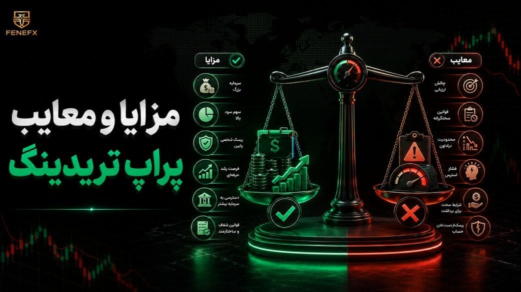 مزایای استفاده از پراپ چیست؟
