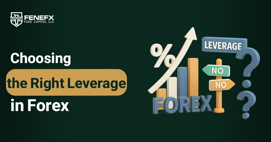 Choosing the Right Leverage in Forex