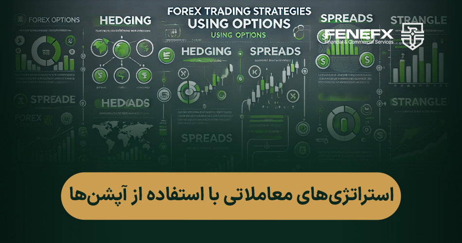 معاملات فارکس با استفاده از معاملات آپشن