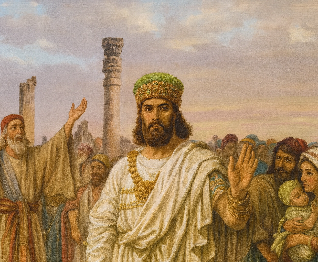 From Exile to Talmud: The Birth of a Landless Religion