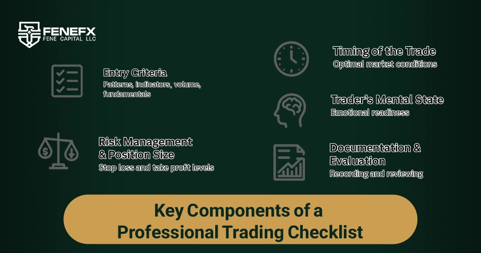 What is a Trading Checklist? + How to Create It