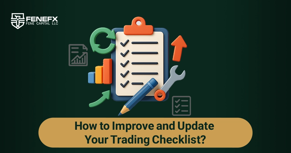 What is a Trading Checklist? + How to Create It