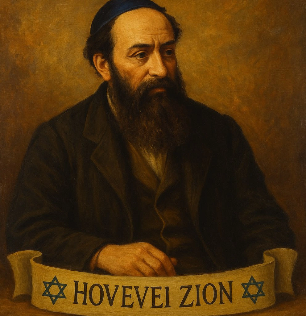 Premodern Zionism: From Prayer to Ideology