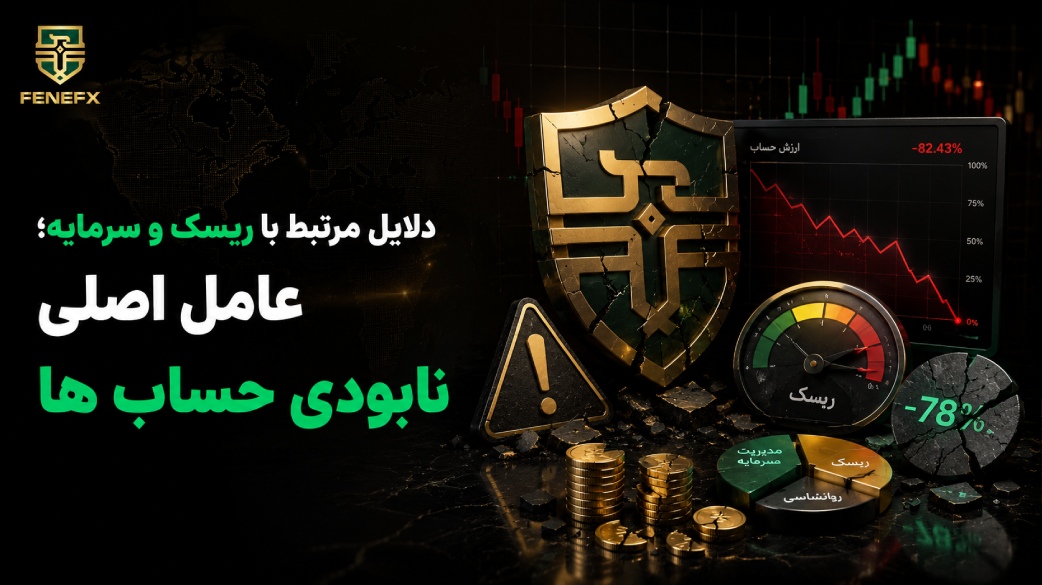 دلایل مرتبط با ریسک و سرمایه