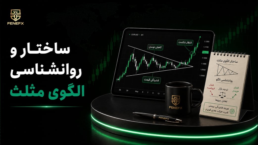 ساختار و روانشناسی الگوی مثلث