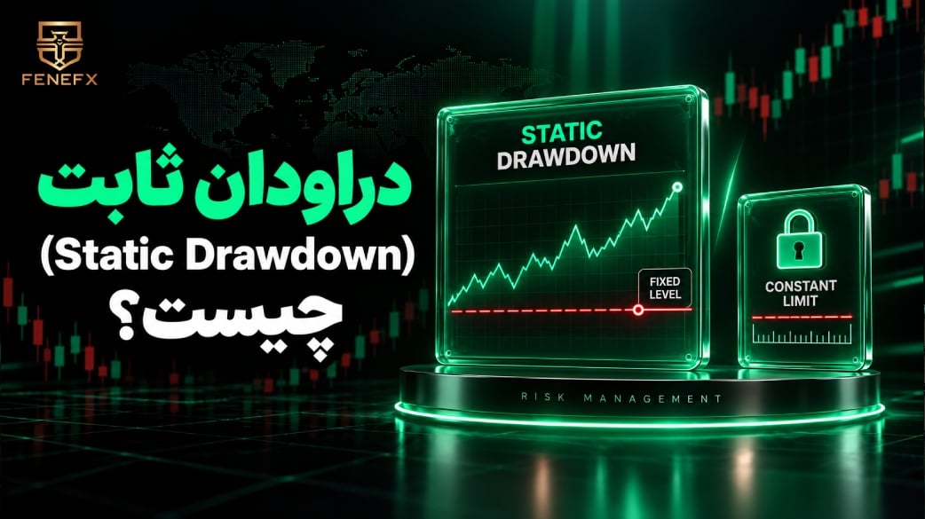 دراودان ثابت (Static Drawdown) چیست