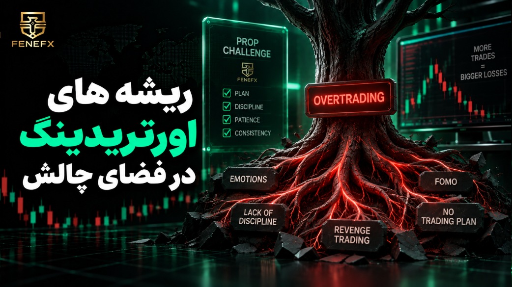 ریشه های اورتریدینگ در فضای چالش