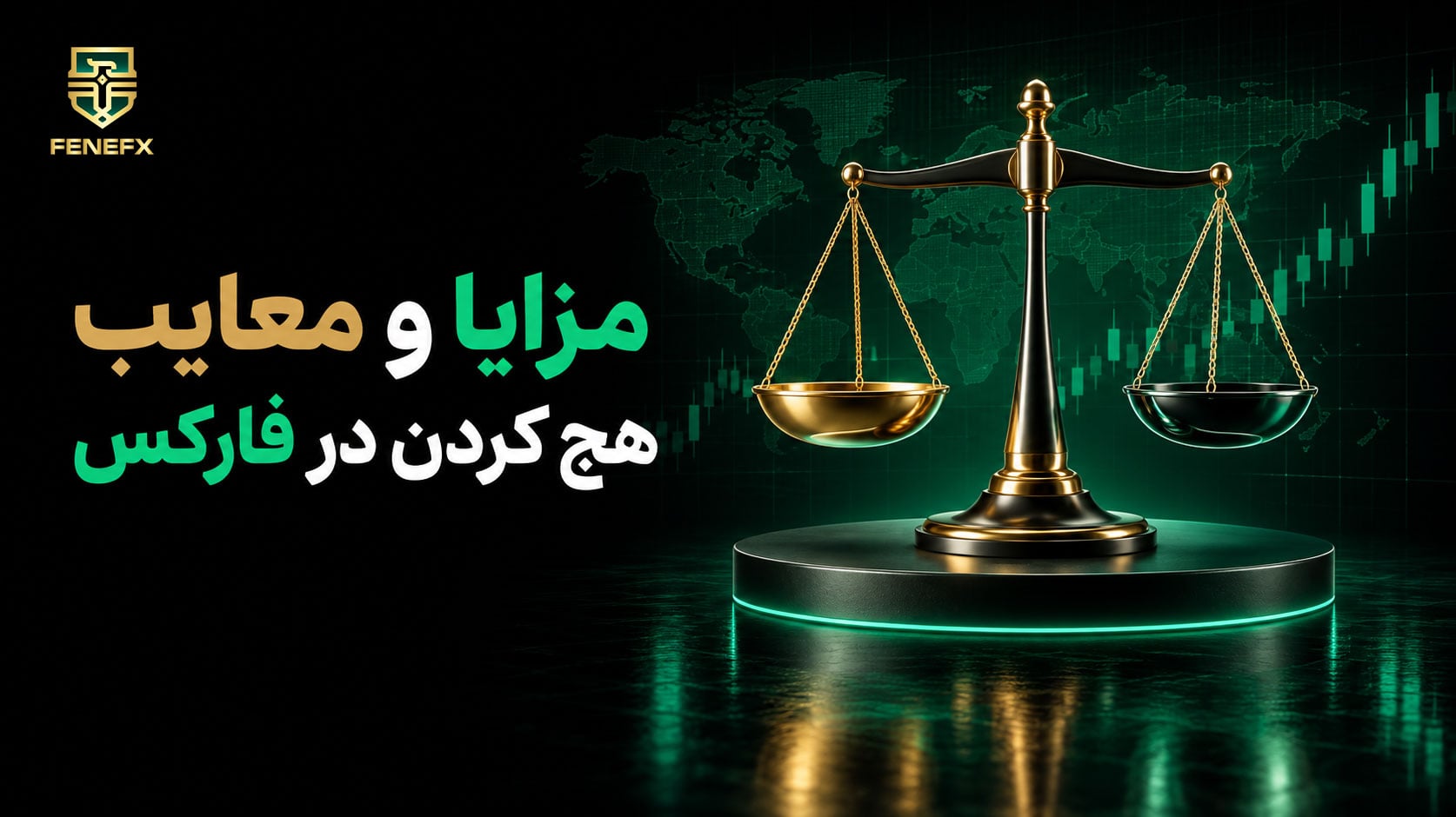 مزایا و معایب هج کردن در فارکس