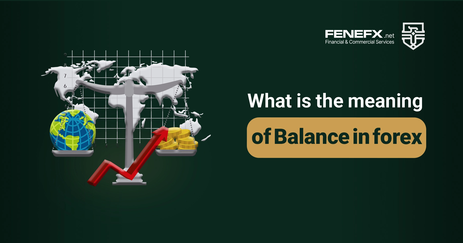 What is the meaning of balance in forex?