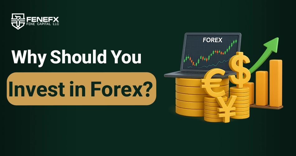 Why Should You Invest in Forex?