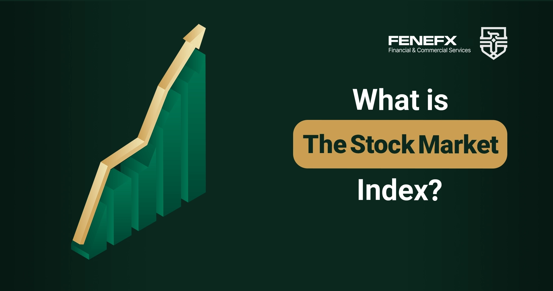 What is the stock market index?