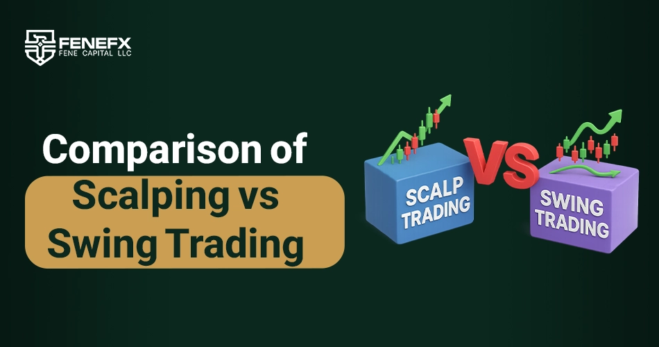 Comparison of Scalping vs. Swing Trading