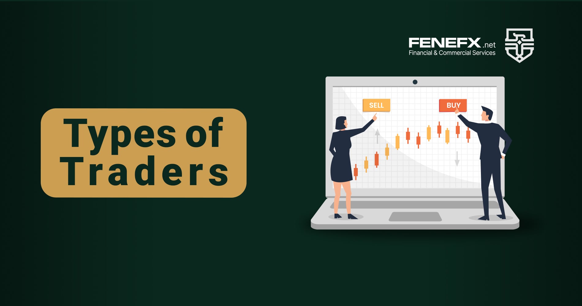 Types of Traders