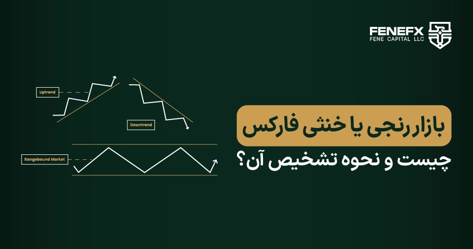 بازار رنجی یا خنثی فارکس چیست و نحوه تشخیص آن