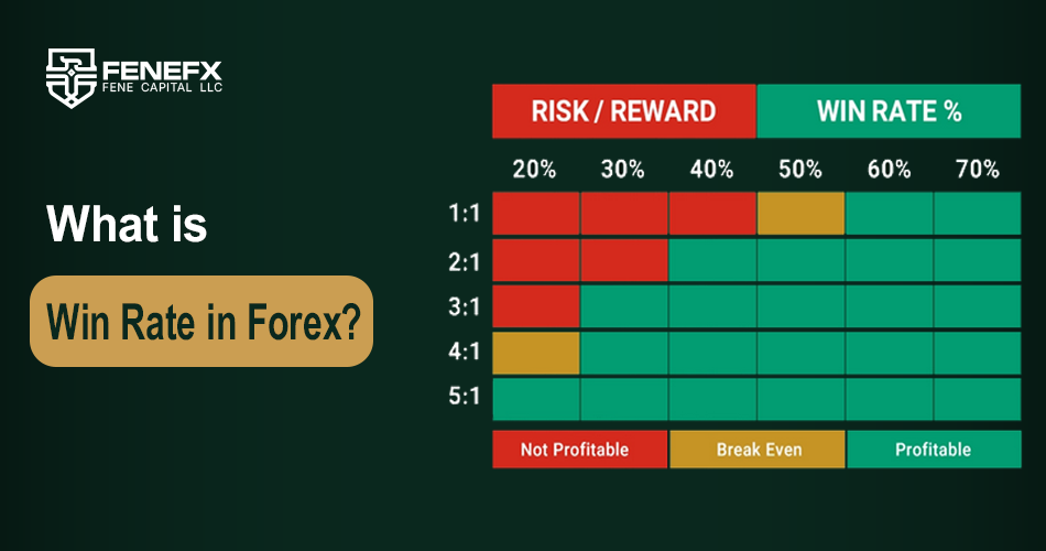 What is Win Rate in Forex?