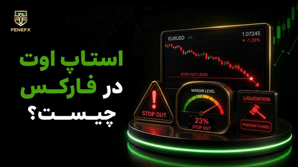 استاپ اوت (Stop Out) در فارکس چیست؟ فرمول محاسبه و راه های جلوگیری