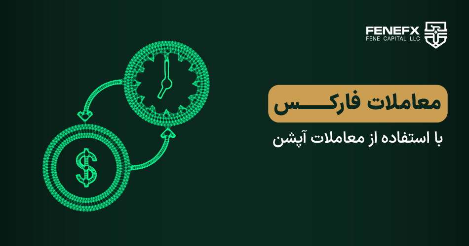 معاملات فارکس با استفاده از معاملات آپشن