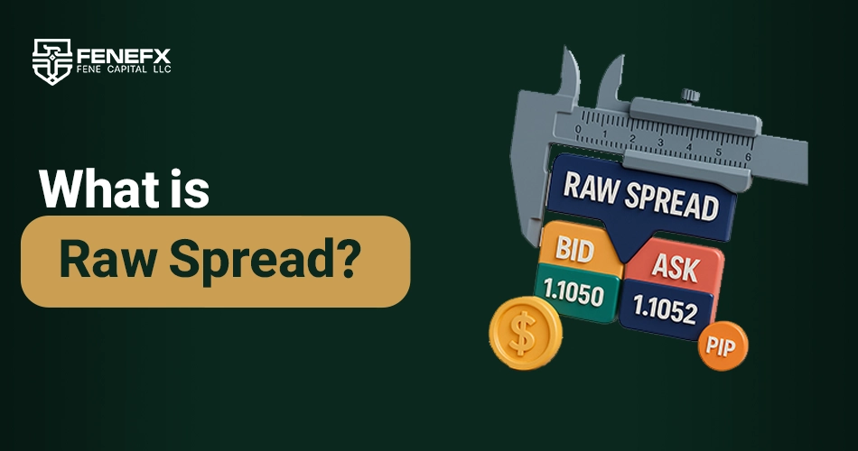 What is Raw Spread?