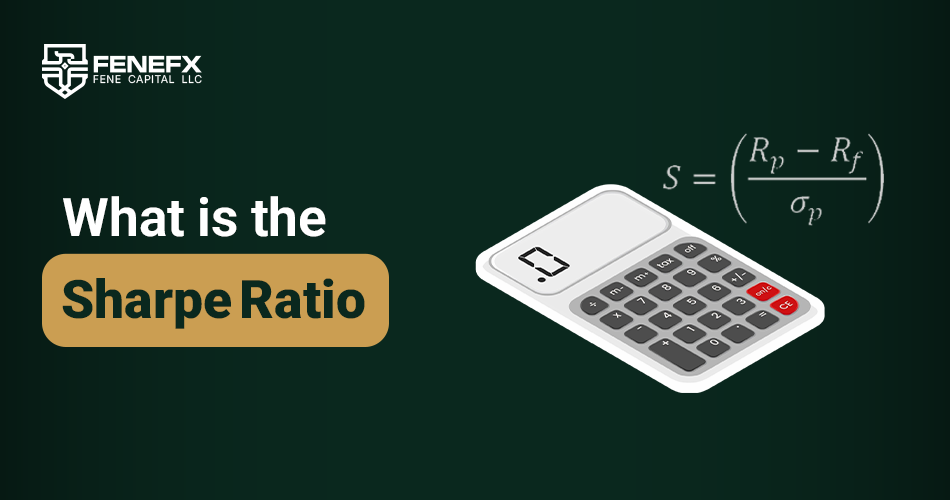 What is the Sharpe Ratio?