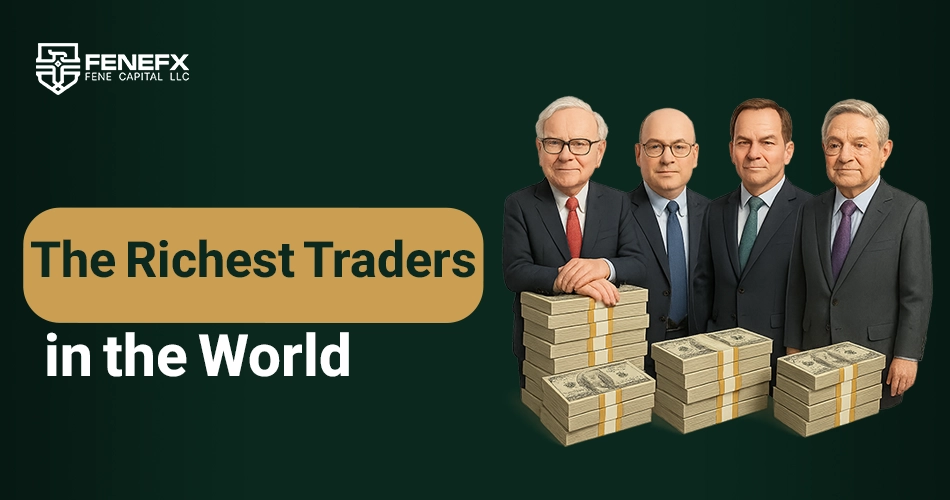 The Richest Traders in the World