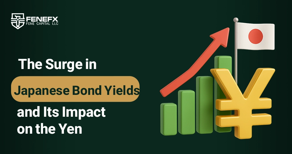 The Surge in Japanese Bond Yields and Its Impact on the Yen