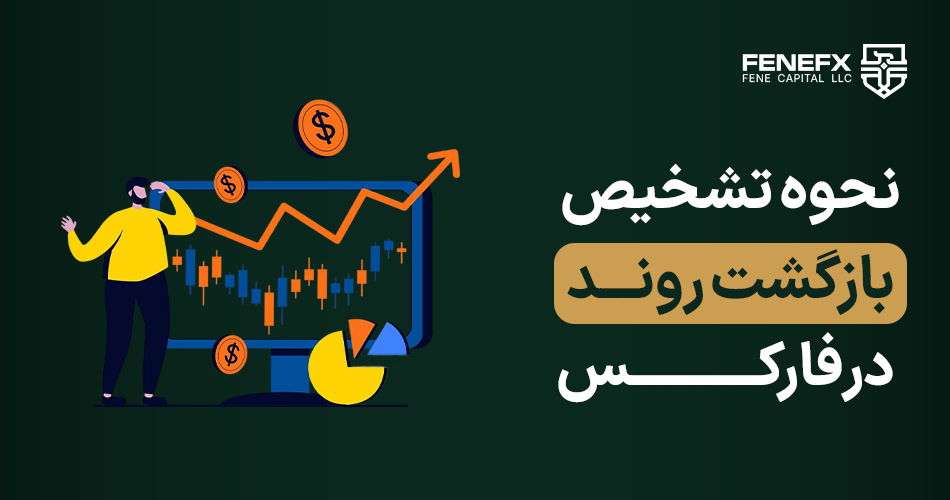 نحوه تشخیص بازگشت روند در فارکس