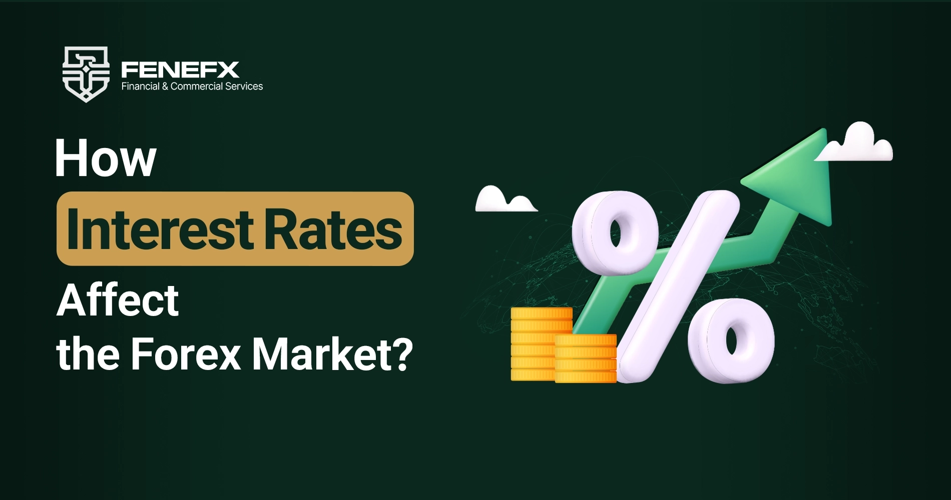 The Effects of Countries' Interest Rates on the Forex Market
