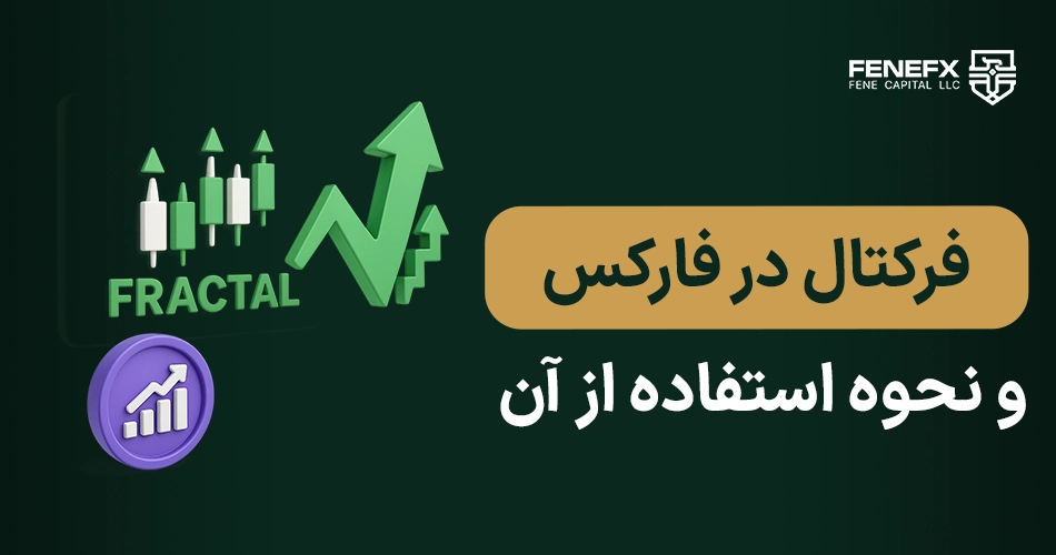 فرکتال در فارکس و نحوه استفاده از آن در معاملات