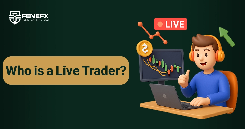 Who is a Live Trader?