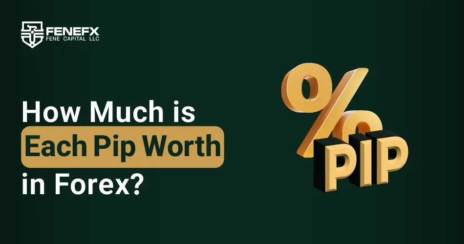 How Much is Each Pip Worth in Forex?