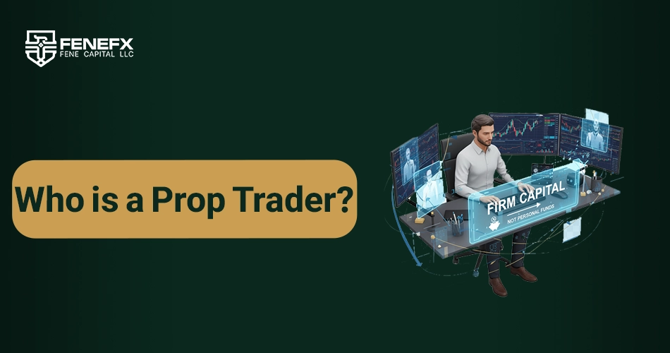 Who is a Prop Trader?
