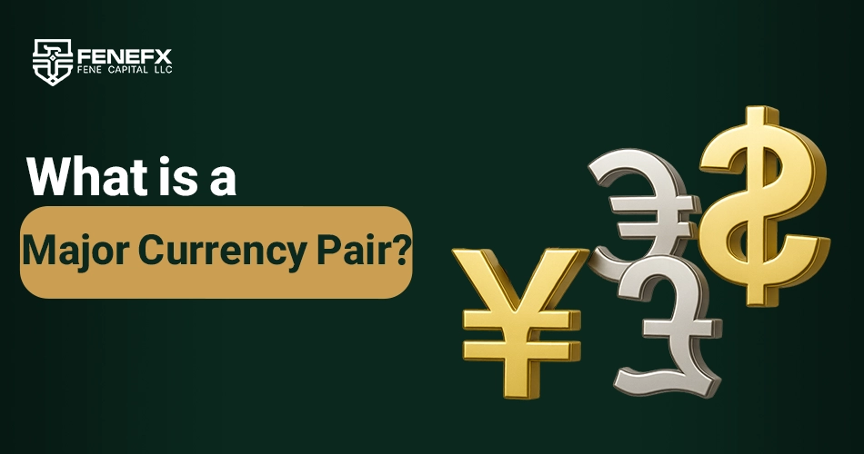 What is a Major Currency Pair?