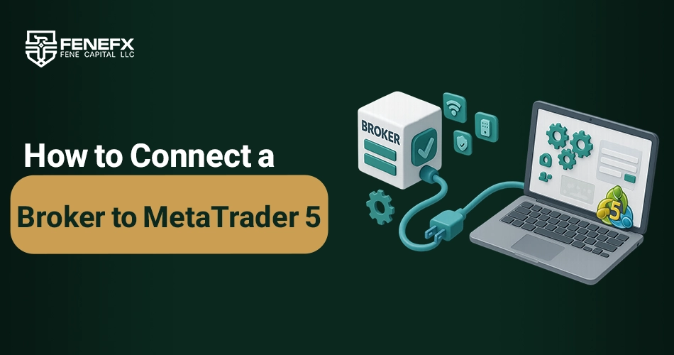 How to Connect a Broker to MetaTrader 5