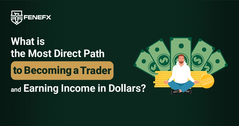 What is the Most Direct Path to Becoming a Trader?