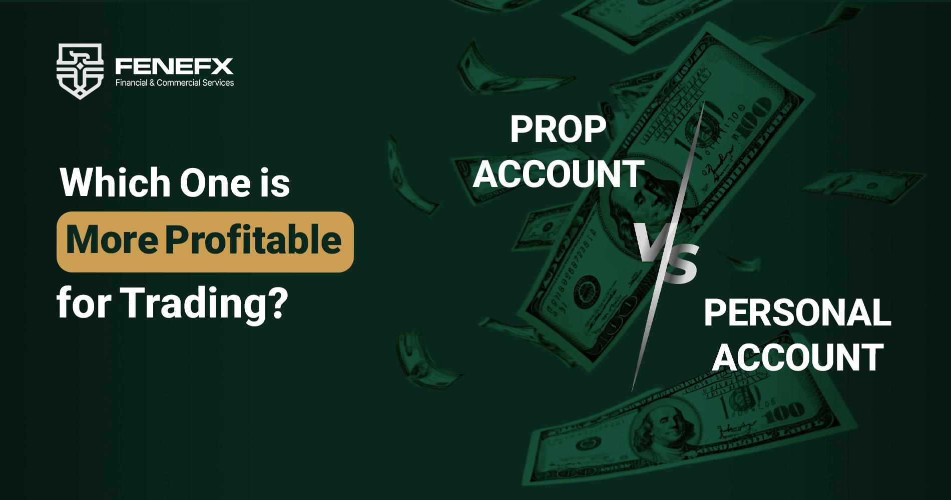Trading with Personal Capital or a Prop Firm? Which is More Profitable?