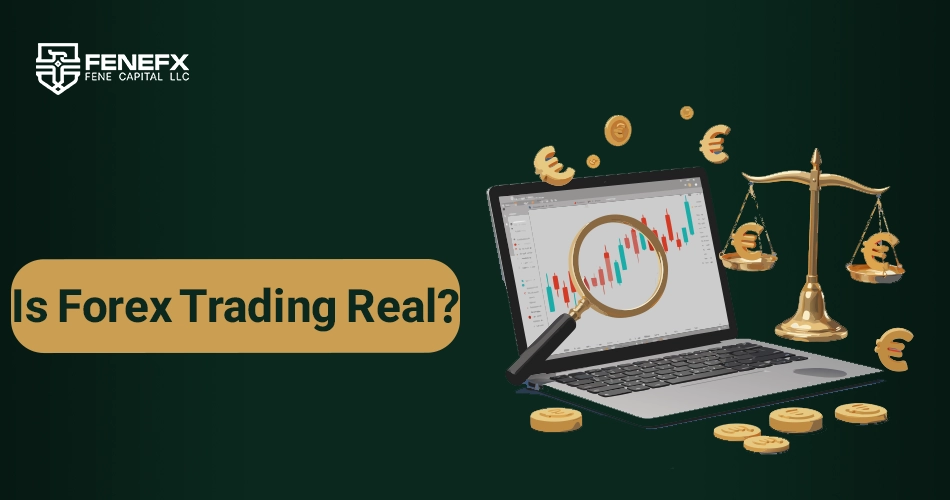 Is Forex Trading Real?