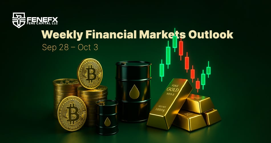 Weekly Outlook in the Financial Markets