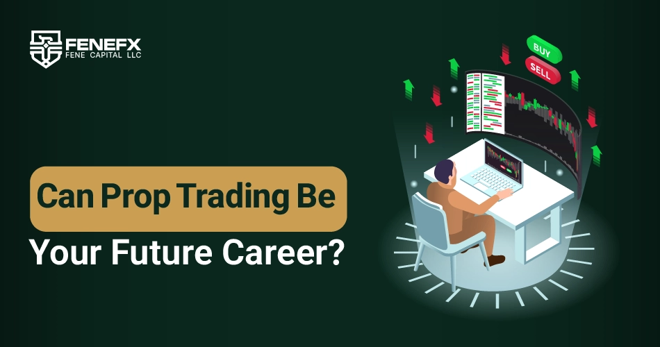 Could Prop Trading Be Your Future Career?