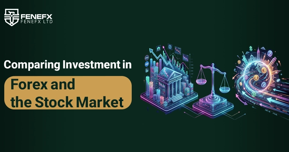 Comparison of Investing in Forex and the Stock Market