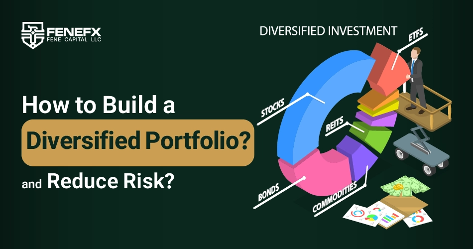 How to Build a Diversified Portfolio and Reduce Risk?
