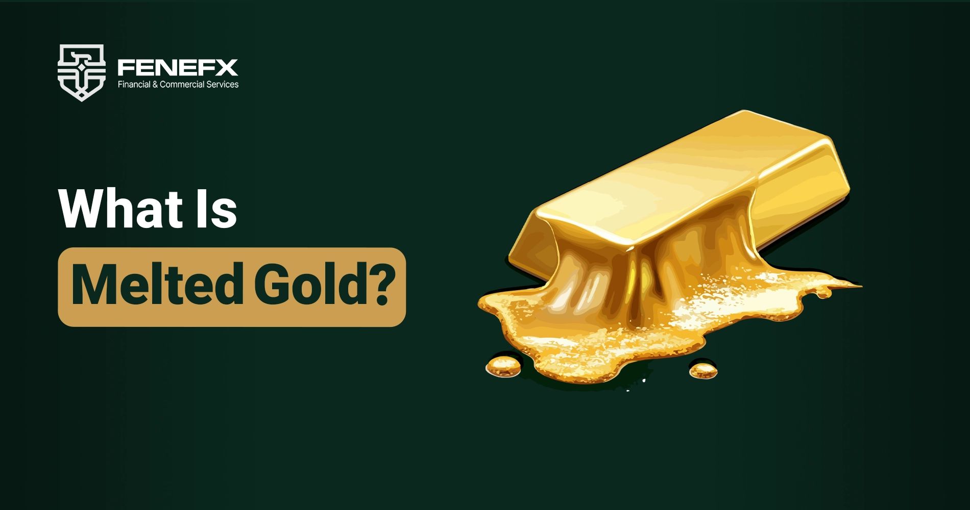 What is Melted Gold?