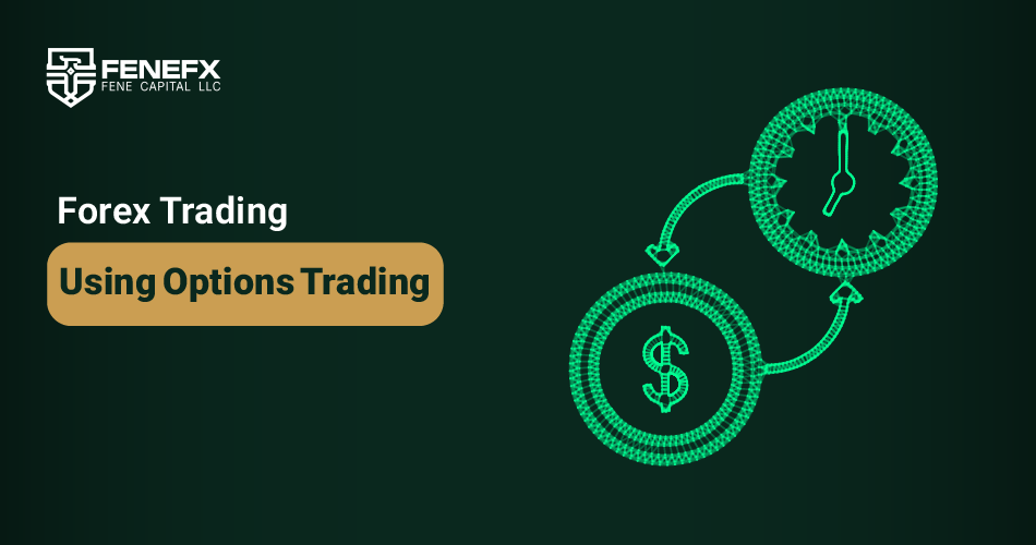 Forex trading using options trading