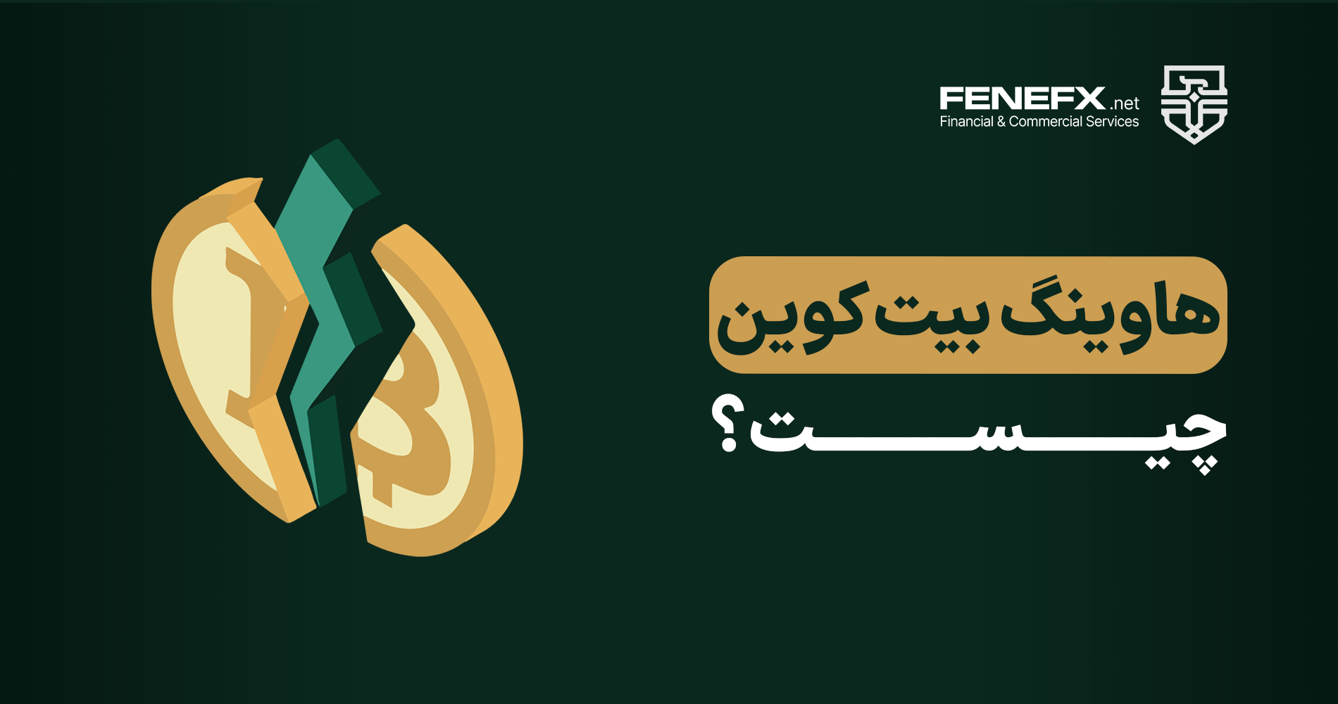 هاوینگ بیت کوین چیست؟
