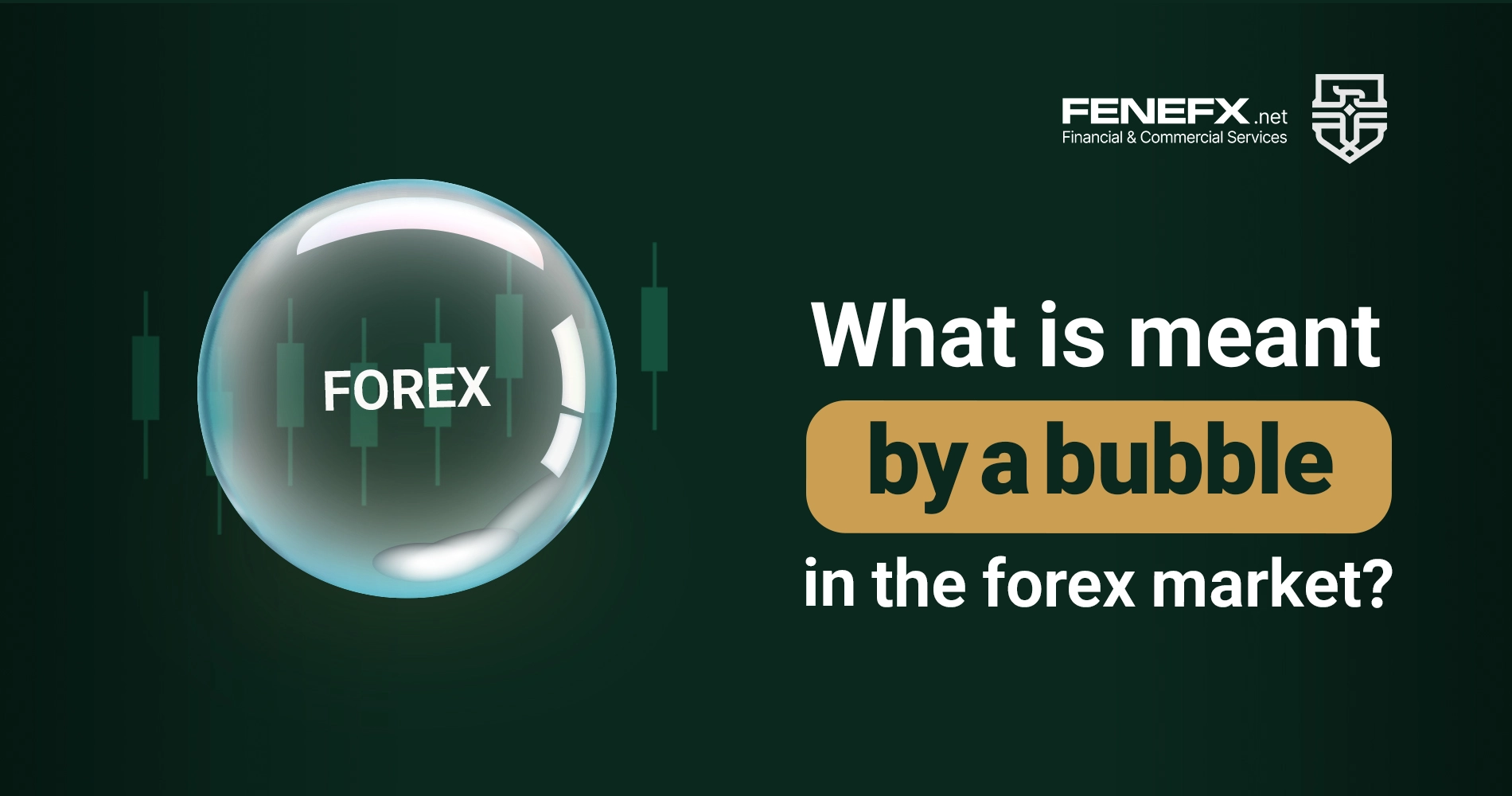 What is a Bubble in the Forex Market? From Identification to Risk Management