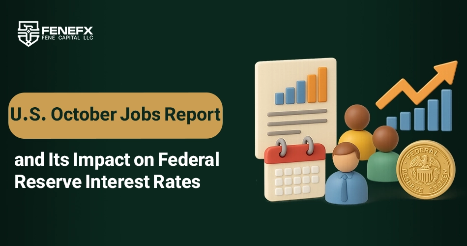 U.S. October Jobs Report and Its Impact on Federal Reserve Interest Rates